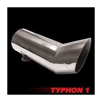 Embout d'echappement TYPHON 1