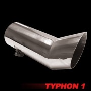 Embout d'echappement TYPHON 1