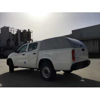 Hard top Star-lux a/vitres laterales Mercedes-x 2017+