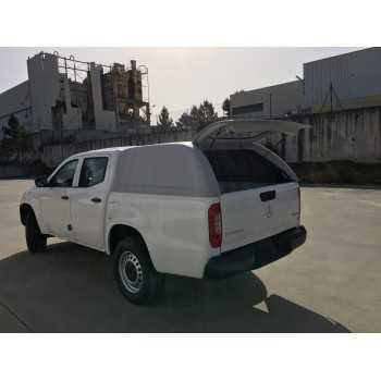 Hard top Star-lux a/vitres laterales Mercedes-x 2017+