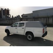 Hard top Star-lux a/vitres laterales Mercedes-x 2017+