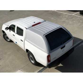 Hard top Star-lux a/vitres laterales Mercedes-x 2017+