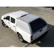 Hard top Star-lux a/vitres laterales Mercedes-x 2017+