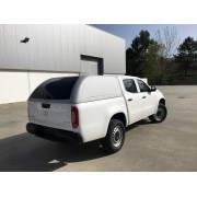 Hard top Star-lux a/vitres laterales Mercedes-x 2017+