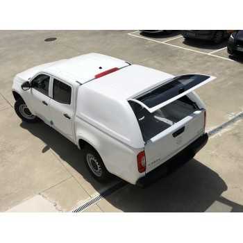 Hard top Star-lux a/vitres laterales Mercedes-x 2017+