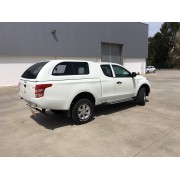 Hard top star-lux MITSUBISHI L200 CLUB CAB 2015+ 2 Ptes