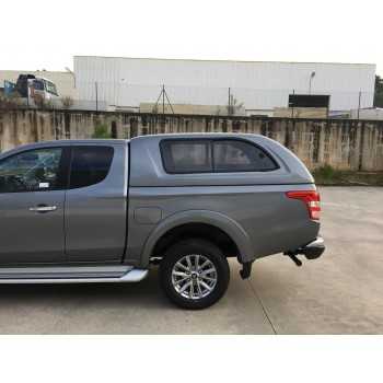 Hard top star-lux MITSUBISHI L200 CLUB CAB 2015+ 2 Ptes