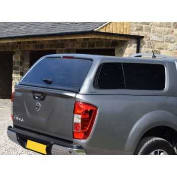 Vitre de hayon arriere AEROKLASS Nissan Navara NP300 2016+