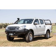Pare chocs ASFIR avec support de treuil Isuzu D-Max 2012-2017