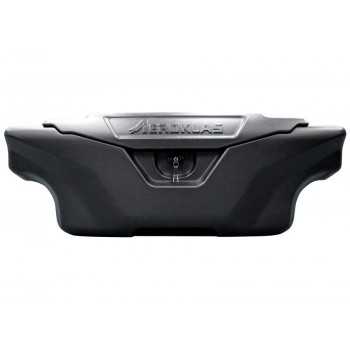 Coffre de benne 200 L pour pick-up L 1419 mm x l 574 mm x H 538 mm