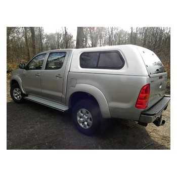 Hard top POLYBOY Toyota Hilux Vigo 2005-2015 4 portes