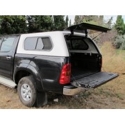 Hard top POLYBOY Toyota Hilux Vigo 2005-2015 4 portes