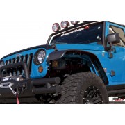 Elargisseurs d'ailes et kit de protection Jeep Wrangler JK 2007-2018