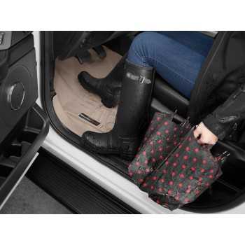 Tapis de pied avant beige Jeep Wrangler TJ 1997-2006