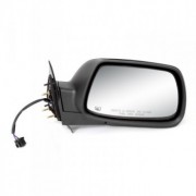RETROVISEUR DROIT NOIR ELECTRIQUE G.CHEROKEE WK 05-10
