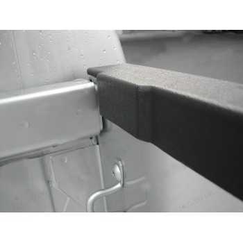 Protection de ridelles Isuzu D-max 4 portes 2017+