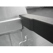 Protection de ridelles Isuzu D-max 4 portes 2017+