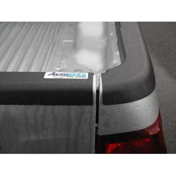 Protection de ridelles Isuzu D-max 4 portes 2017+