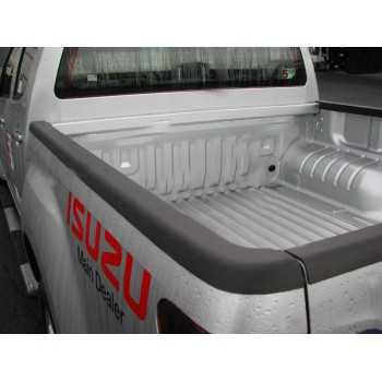 Protection de ridelles Isuzu D-max 4 portes 2017+