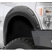 Elargisseurs d'ailes Ford Ranger T6 2015-2018