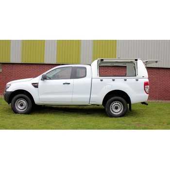 Hard top toit haut Ford Ranger Super Cab 2012-2018