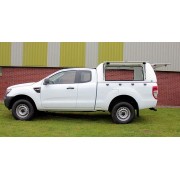 Hard top toit haut Ford Ranger Super Cab 2012-2018