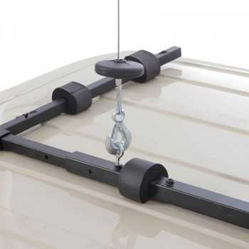 Palan pour hard top Jeep Wrangler YJ, TJ, JK 2-portes et 4-portes