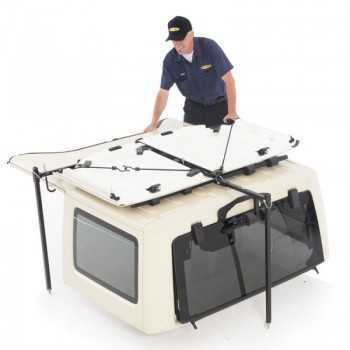 Palan pour hard top Jeep Wrangler YJ