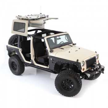 Palan pour hard top Jeep Wrangler YJ, TJ, JK 2-portes et 4-portes