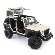 Palan pour hard top Jeep Wrangler YJ, TJ, JK 2-portes et 4-portes