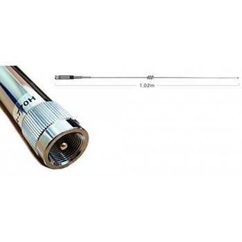 Antenne DIAMOND NR770H mobile VHF - UHF FIAT