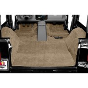 Tapis moquette complet