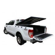 Tonneau cover alu Ford anger Super Cab 2012-2018 avec arceau d'origine