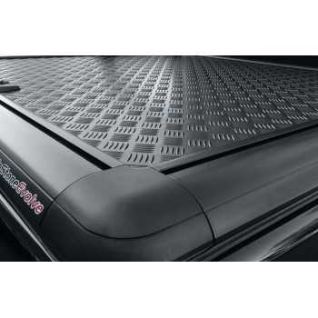Tonneau cover alu Ford anger Super Cab 2012-2018 avec arceau d'origine