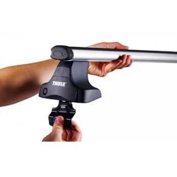 BARRES DE TOIT FORD RANGER 2013- 4 Portes