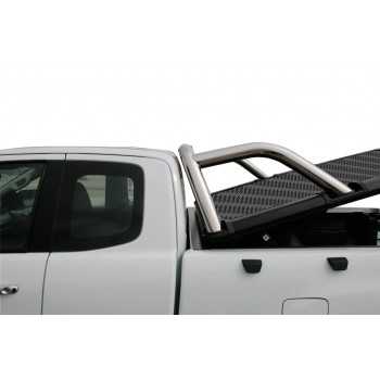 Tonneau cover alu Ford anger Super Cab 2012-2018 avec arceau d'origine