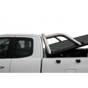 Tonneau cover alu Ford anger Super Cab 2012-2018 avec arceau d'origine