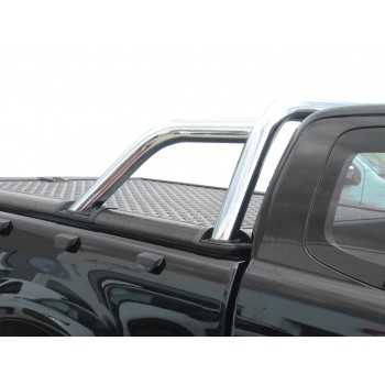 Tonneau cover alu Ford anger Super Cab 2012-2018 avec arceau d'origine