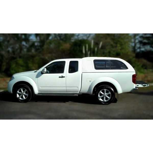 Hard top star-lux s/vitres laterales Nissan Navara D40 4 Portes 2005-2010