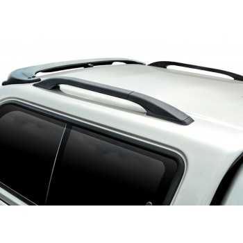 Hard top CARRYBOY blanc Nissan King Cab 2005-2015