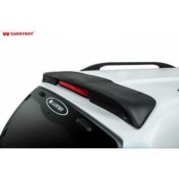 Hard top CARRYBOY blanc Nissan King Cab 2005-2015