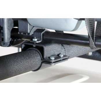 ADAPTATER POUR GALERIE JEEP WRANGLER JK 2007-2018