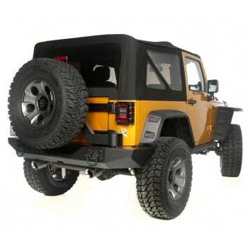 Kit suspension RUGGED RIDGE 70 mm Jeep Wrangler JK 2007-2018