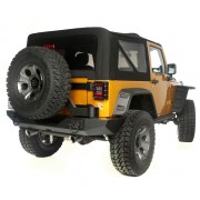 Kit suspension RUGGED RIDGE 70 mm Jeep Wrangler JK 2007-2018