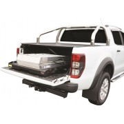 Plateau coulissant pour tous Pick-up Xtracab 2 Portes 4 Places 170X102 CM