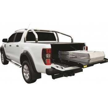 Plateau coulissant pour tous Pick-up Xtracab 2 Portes 4 Places 170X102 CM