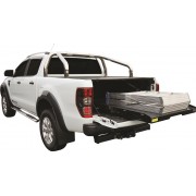 Plateau coulissant pour tous Pick-up Xtracab 2 Portes 4 Places 170X102 CM