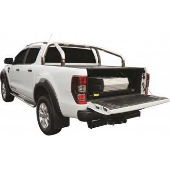 Plateau coulissant pour tous Pick-up Xtracab 2 Portes 4 Places 170X102 CM