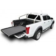 Plateau coulissant pour tous Pick-up double cabine 4 Portes 4 Places