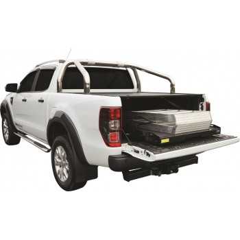 Plateau coulissant pour tous Pick-up double cabine 4 Portes 4 Places